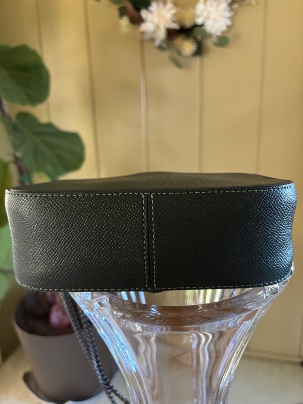 Coach Gemma Chain Crossbody with Jeweled Buckle - Picture 3 of 10